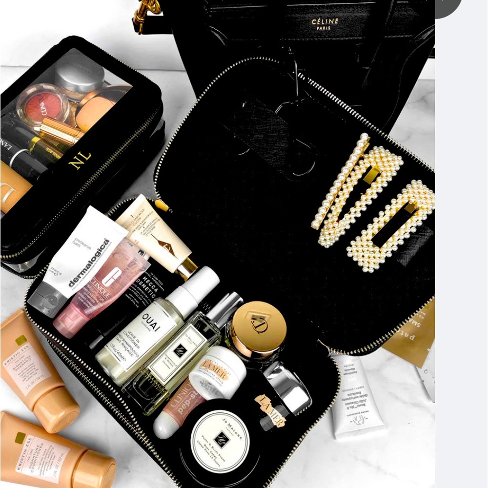 LIVE POSH SHOW!!! Lux makeup, skincare and bags!